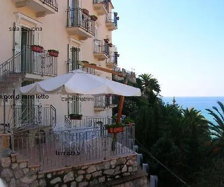 アパートホテル Florenza