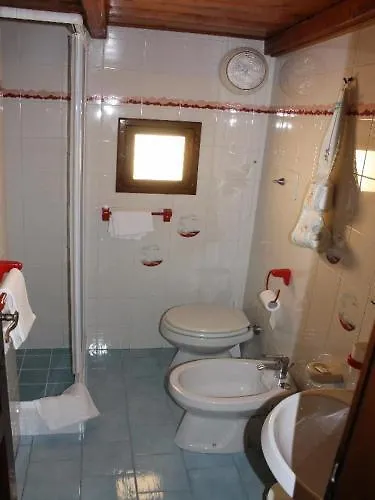 Florenza Hotel apartamentowy Sperlonga