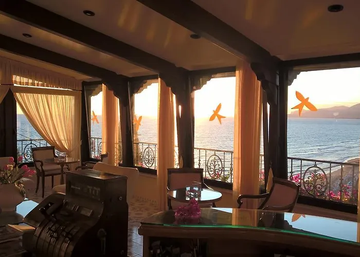 Florenza Hotel apartamentowy Sperlonga