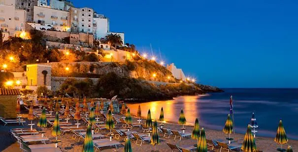 Hotel apartamentowy Florenza Sperlonga