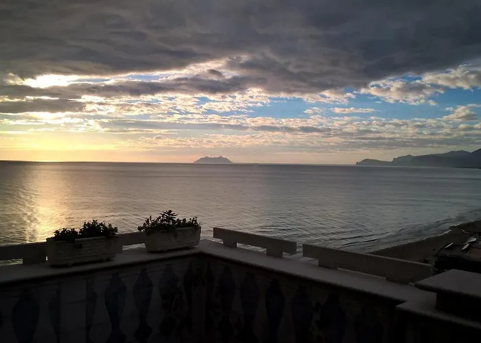 Florenza Hotel apartamentowy Sperlonga