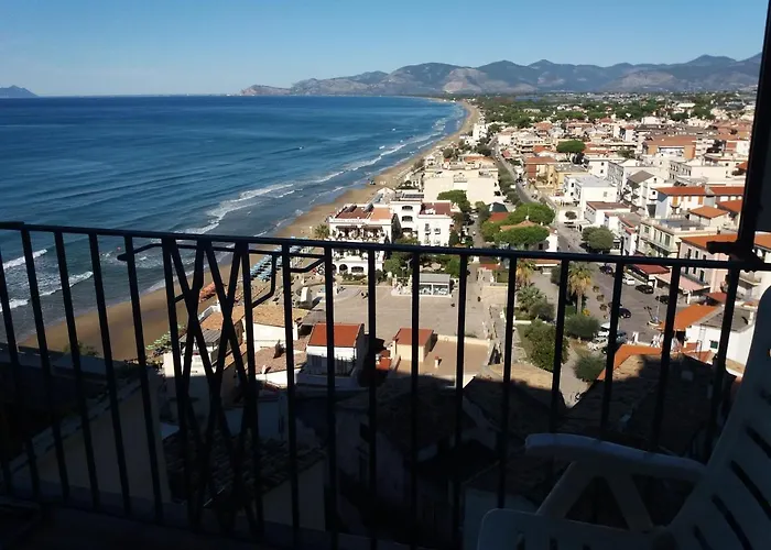 Florenza Hotel apartamentowy Sperlonga