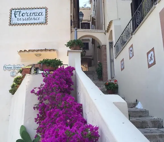 Apartahotel Florenza Sperlonga