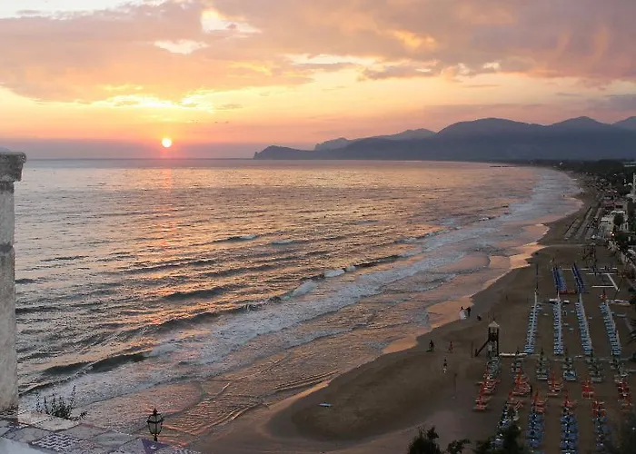 Aparthotel Florenza Sperlonga